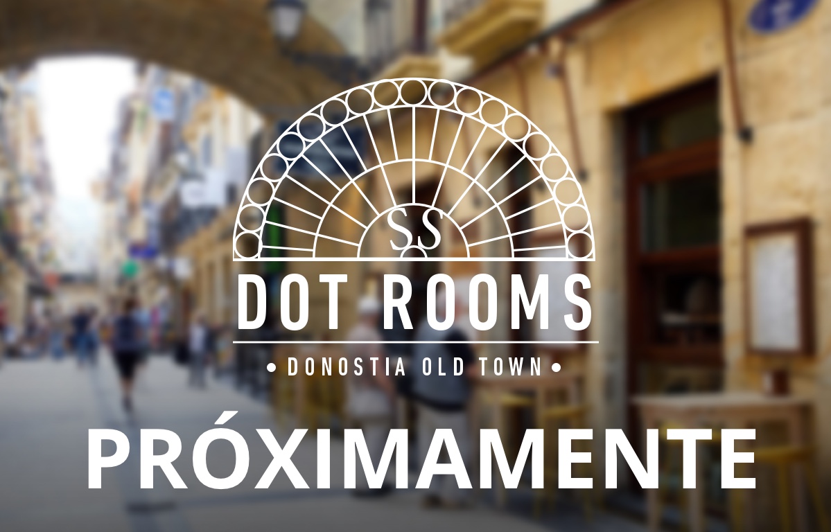 Dot Rooms Donostia