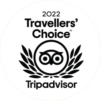 Le choix des voyageurs de TripAdvisor